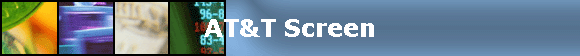AT&T Screen