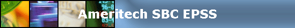 Ameritech SBC EPSS