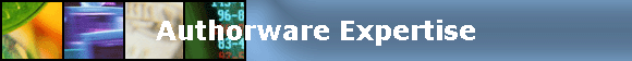 Authorware Expertise