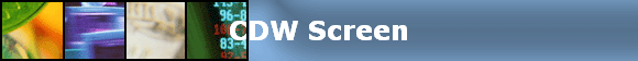 CDW Screen