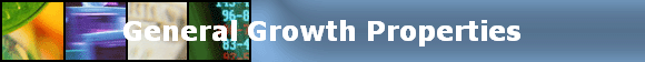 General Growth Properties