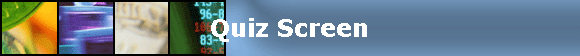 Quiz Screen