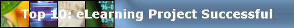 Top 10: eLearning Project Successful