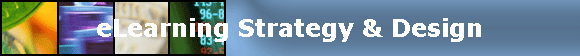 eLearning Strategy & Design